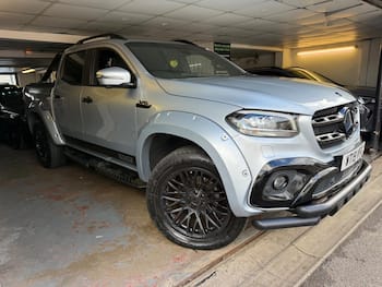Used Mercedes-Benz X Class 2019 for sale - 79847044: Photo