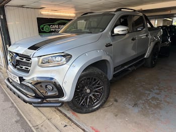 Used Mercedes-Benz X Class 2019 for sale - 79847044: Photo