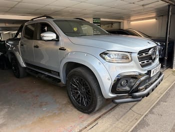 Used Mercedes-Benz X Class 2019 for sale - 79847044: Photo