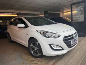 2016 (16) - 1.6 CRDi Blue Drive SE 5dr DCT