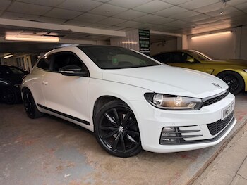 Used Volkswagen Scirocco 2016 for sale - 78535813: Photo