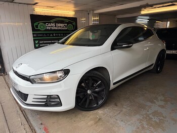 Used Volkswagen Scirocco 2016 for sale - 78535813: Photo