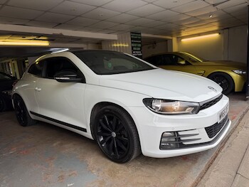 Used Volkswagen Scirocco 2016 for sale - 78535813: Photo