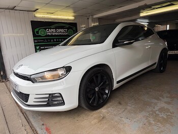 Used Volkswagen Scirocco 2016 for sale - 78535813: Photo