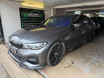 Used BMW 3 Series 2019 for sale - 79832137: Photo