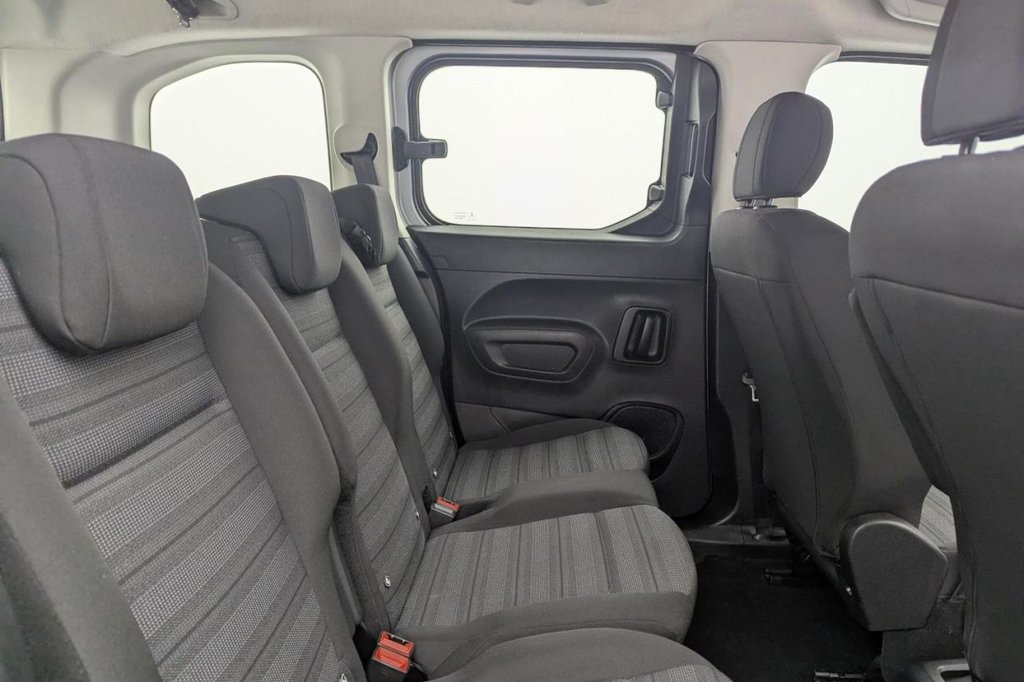 Used Vauxhall Combo Life 2019 for sale - 78016939: Photo 16