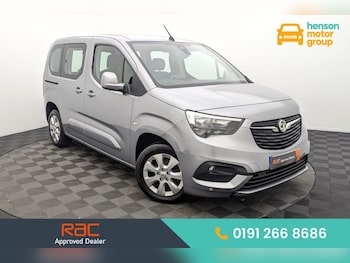 Vauxhall Combo Life feature image