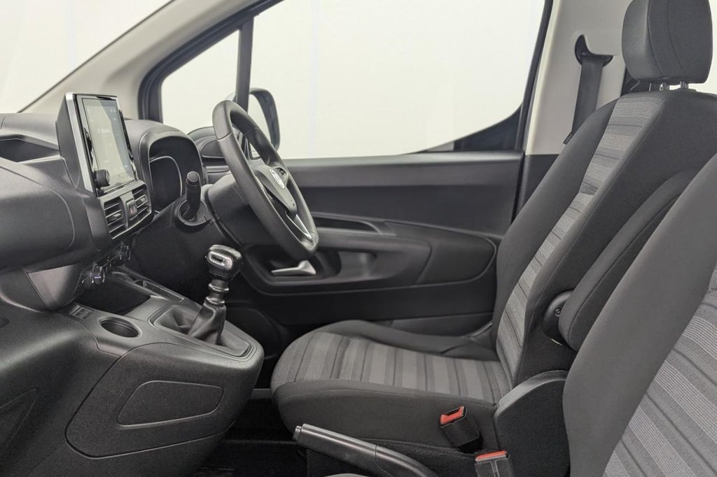 Used Vauxhall Combo Life 2019 for sale - 78016939: Photo 25