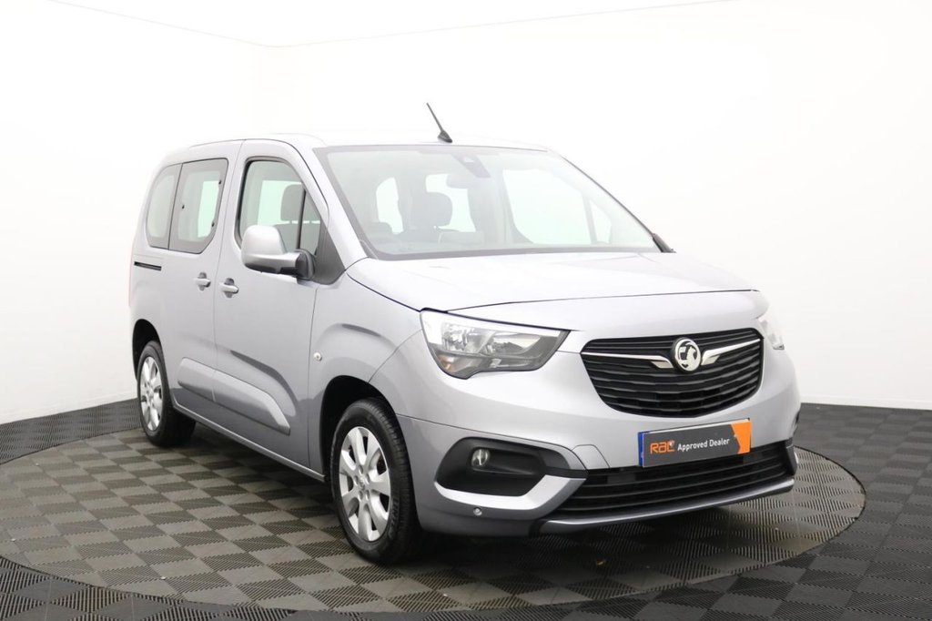 Used Vauxhall Combo Life 2019 for sale - 78016939: Photo 5