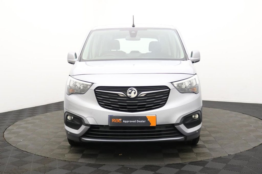 Used Vauxhall Combo Life 2019 for sale - 78016939: Photo 6