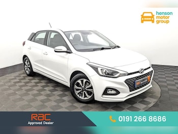 Hyundai i20 feature image