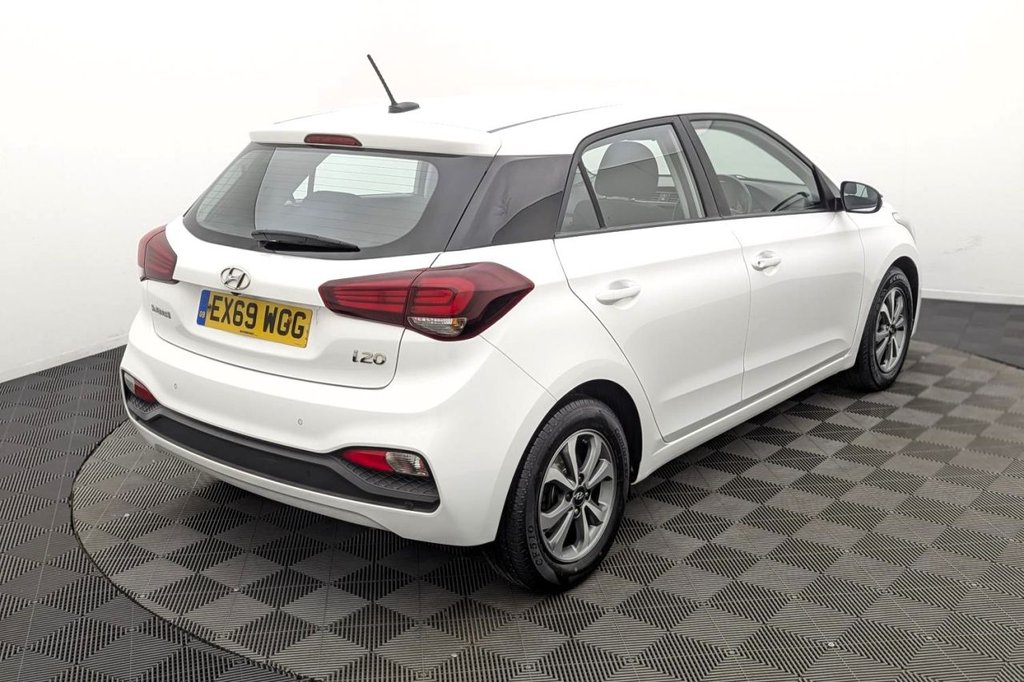 Used Hyundai i20 2019 for sale - 77212322: Photo 36