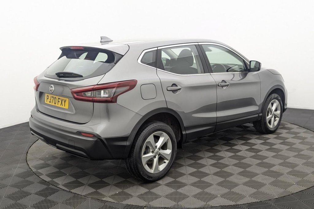 Used Nissan Qashqai 2020 for sale - 77583524: Photo 36