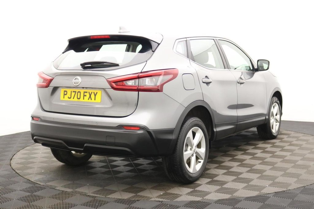Used Nissan Qashqai 2020 for sale - 77583524: Photo 4