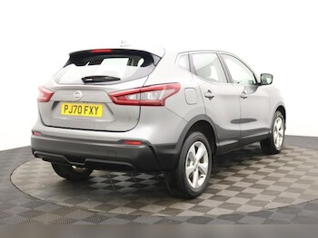 Used Nissan Qashqai 2020 for sale - 77583524: Photo