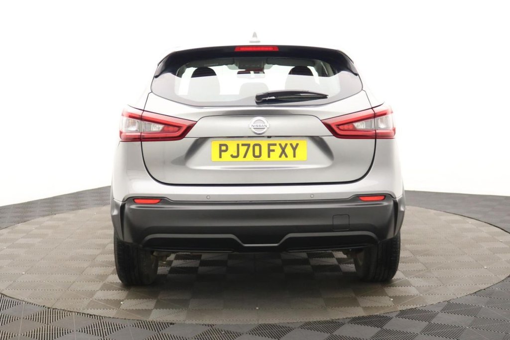 Used Nissan Qashqai 2020 for sale - 77583524: Photo 5