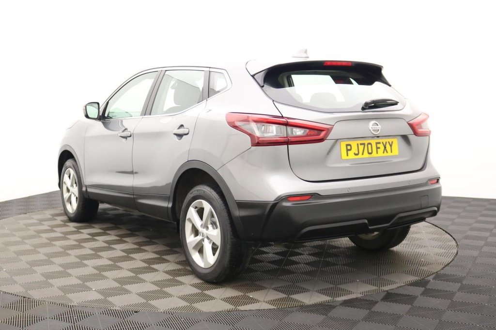 Used Nissan Qashqai 2020 for sale - 77583524: Photo 6