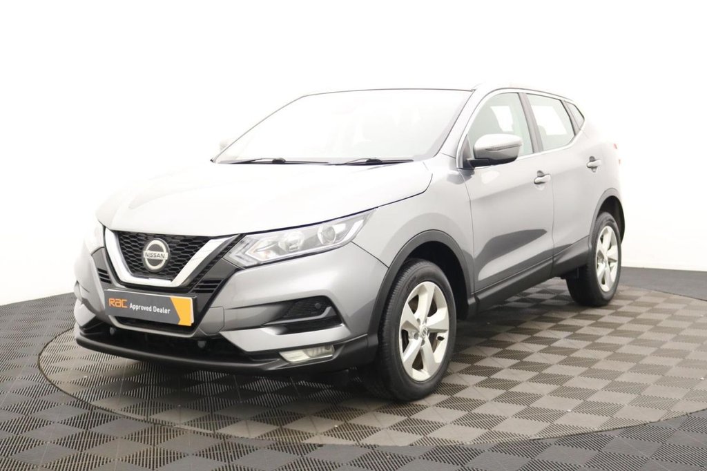 Used Nissan Qashqai 2020 for sale - 77583524: Photo 8