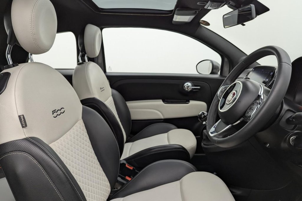 Used Fiat 500 2023 for sale - 77212052: Photo 3