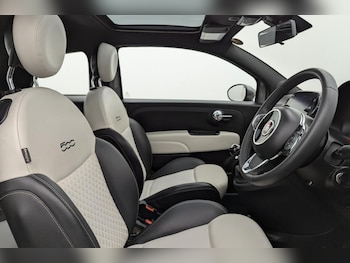 Used Fiat 500 2023 for sale - 77212052: Photo