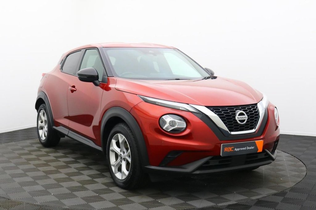 Used Nissan Juke 2021 for sale - 77212207: Photo 11
