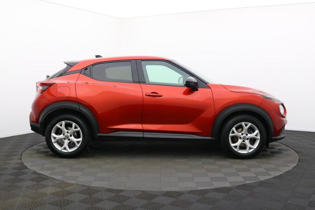 Used Nissan Juke 2021 for sale - 77212207: Photo 2