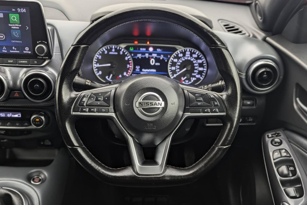 Used Nissan Juke 2021 for sale - 77212207: Photo 29