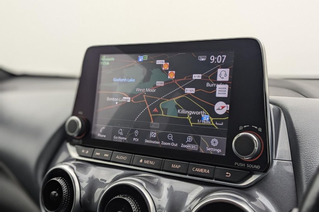 Used Nissan Juke 2021 for sale - 77212207: Photo 35