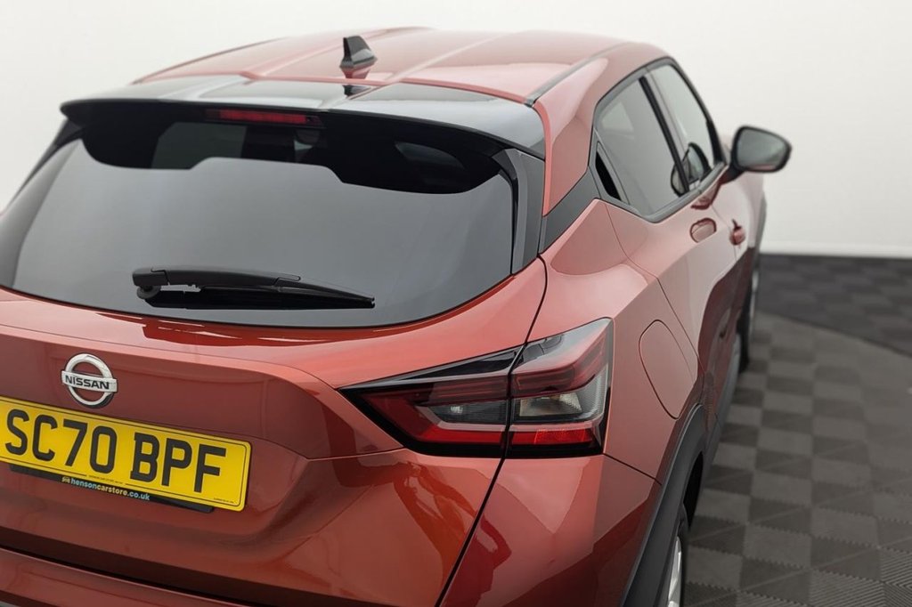 Used Nissan Juke 2021 for sale - 77212207: Photo 42