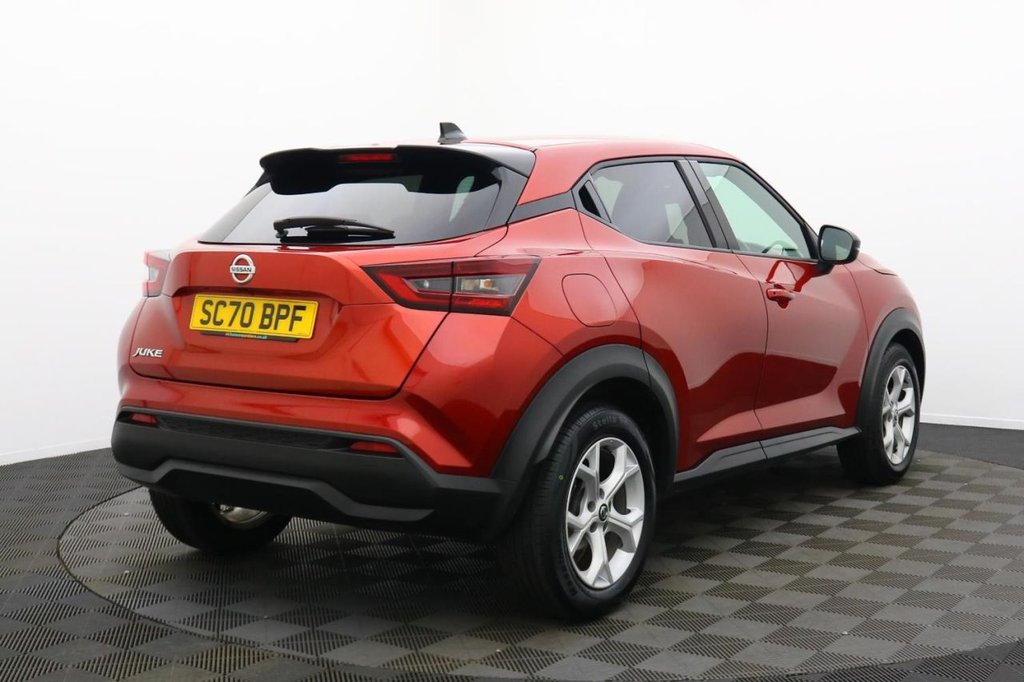 Used Nissan Juke 2021 for sale - 77212207: Photo 5