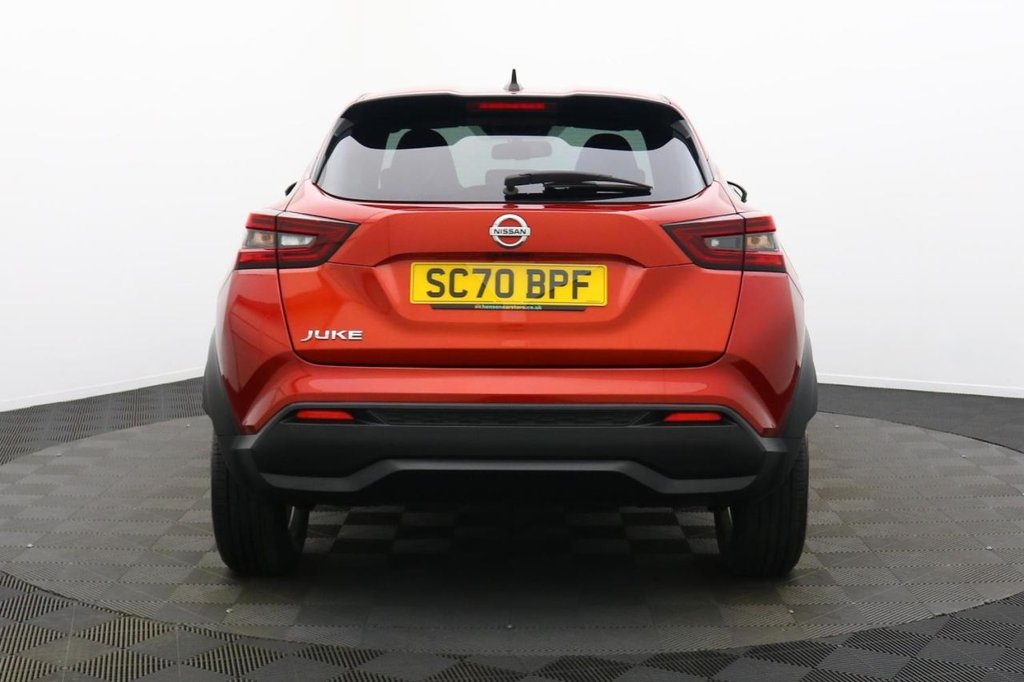 Used Nissan Juke 2021 for sale - 77212207: Photo 6