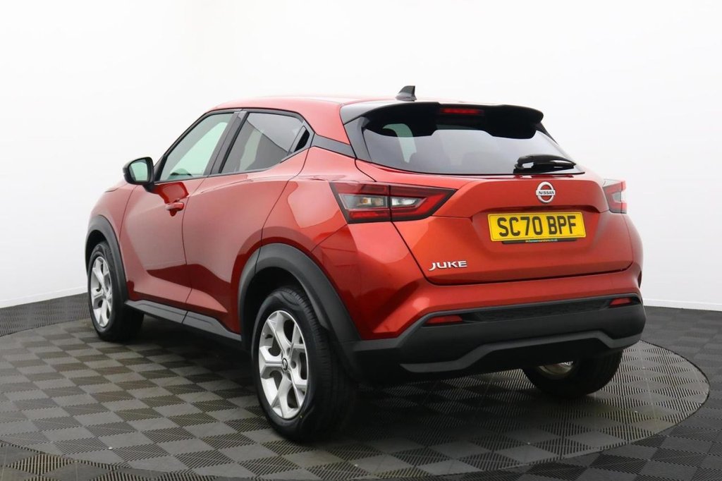 Used Nissan Juke 2021 for sale - 77212207: Photo 7