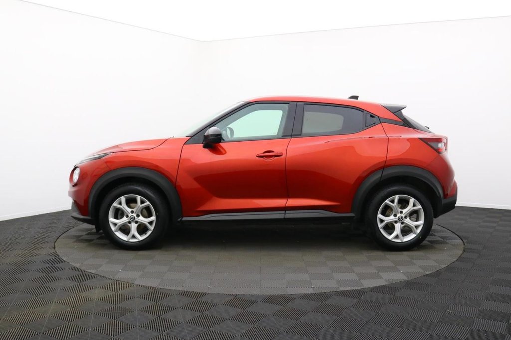 Used Nissan Juke 2021 for sale - 77212207: Photo 8
