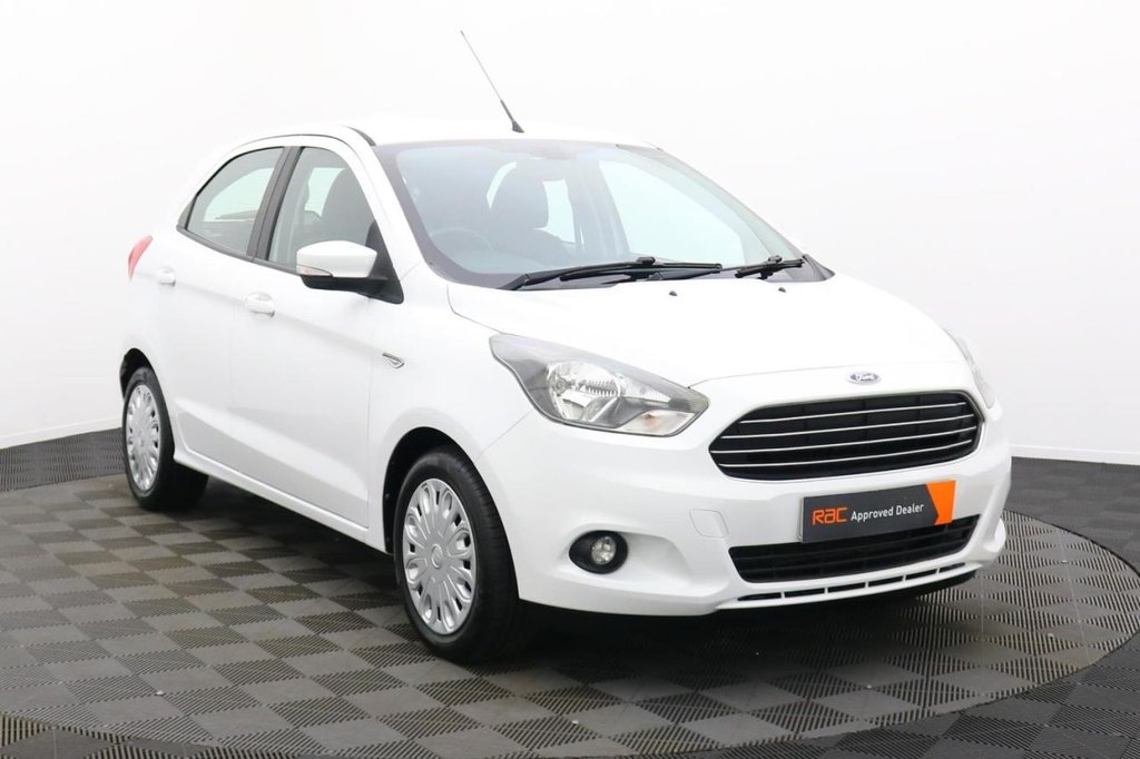 Used Ford Ka+ 2017 for sale - 77212199: Photo 10
