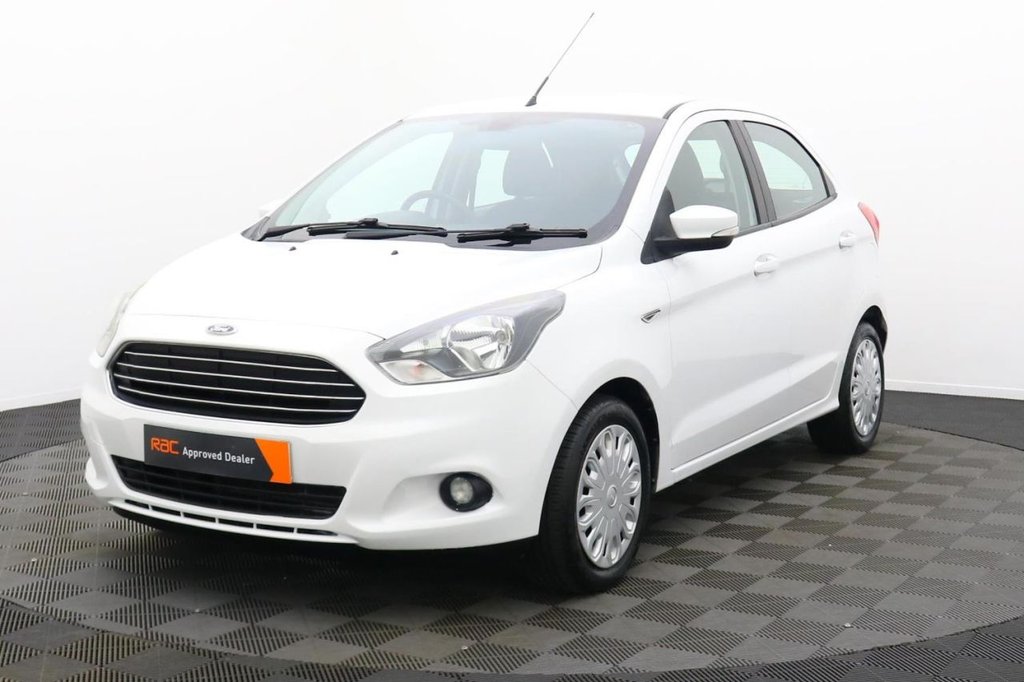 Used Ford Ka+ 2017 for sale - 77212199: Photo 8