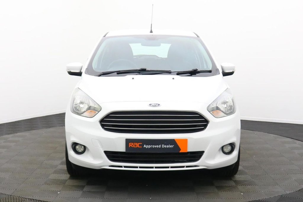 Used Ford Ka+ 2017 for sale - 77212199: Photo 9