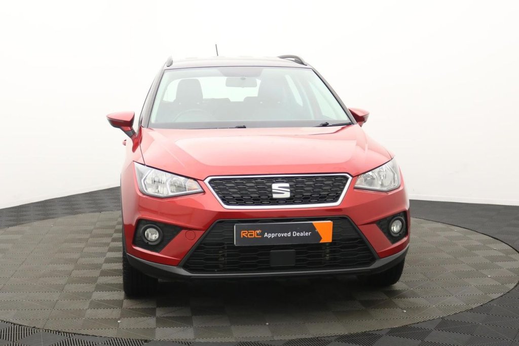 Used SEAT Arona 2021 for sale - 77212204: Photo 10