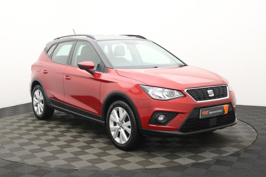Used SEAT Arona 2021 for sale - 77212204: Photo 11