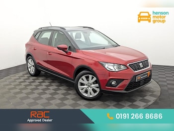 SEAT Arona feature image