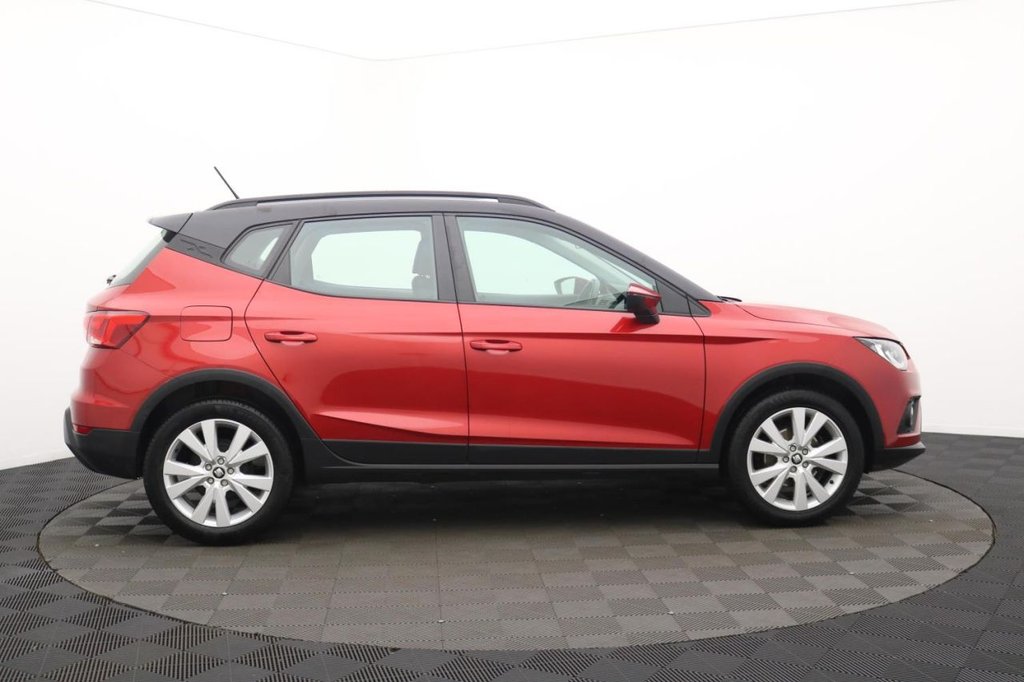 Used SEAT Arona 2021 for sale - 77212204: Photo 2