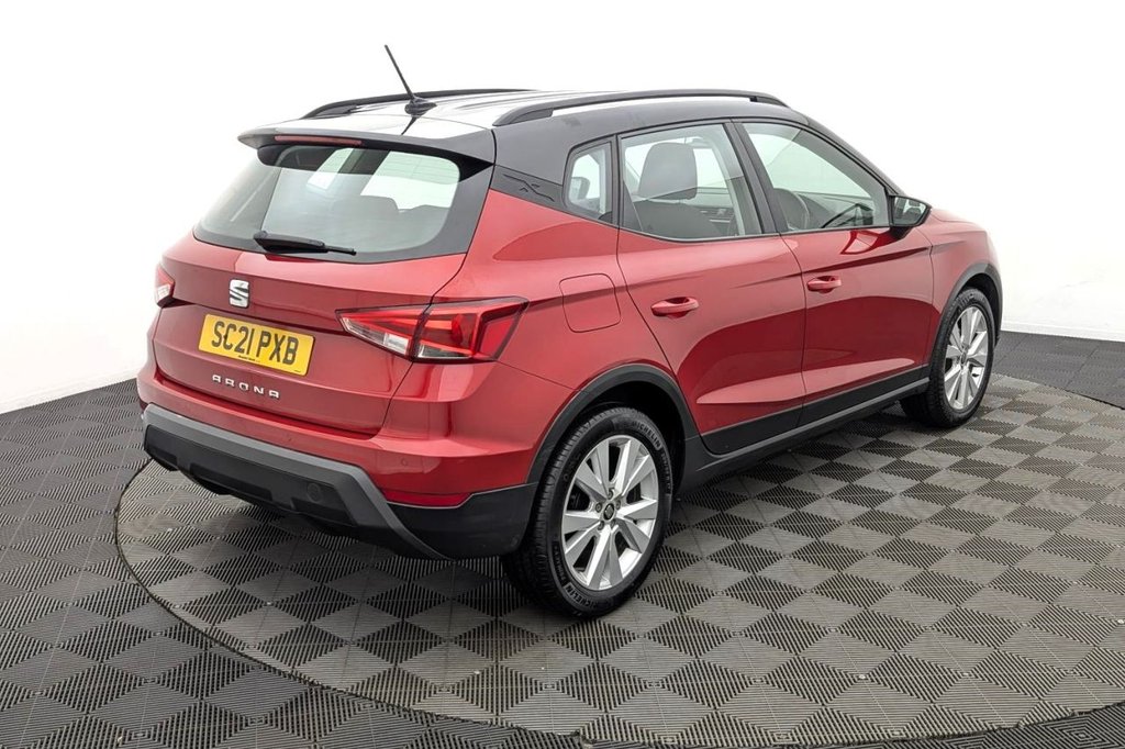 Used SEAT Arona 2021 for sale - 77212204: Photo 40