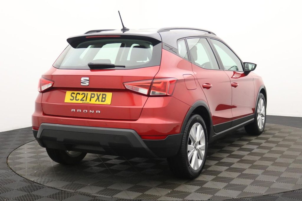 Used SEAT Arona 2021 for sale - 77212204: Photo 5