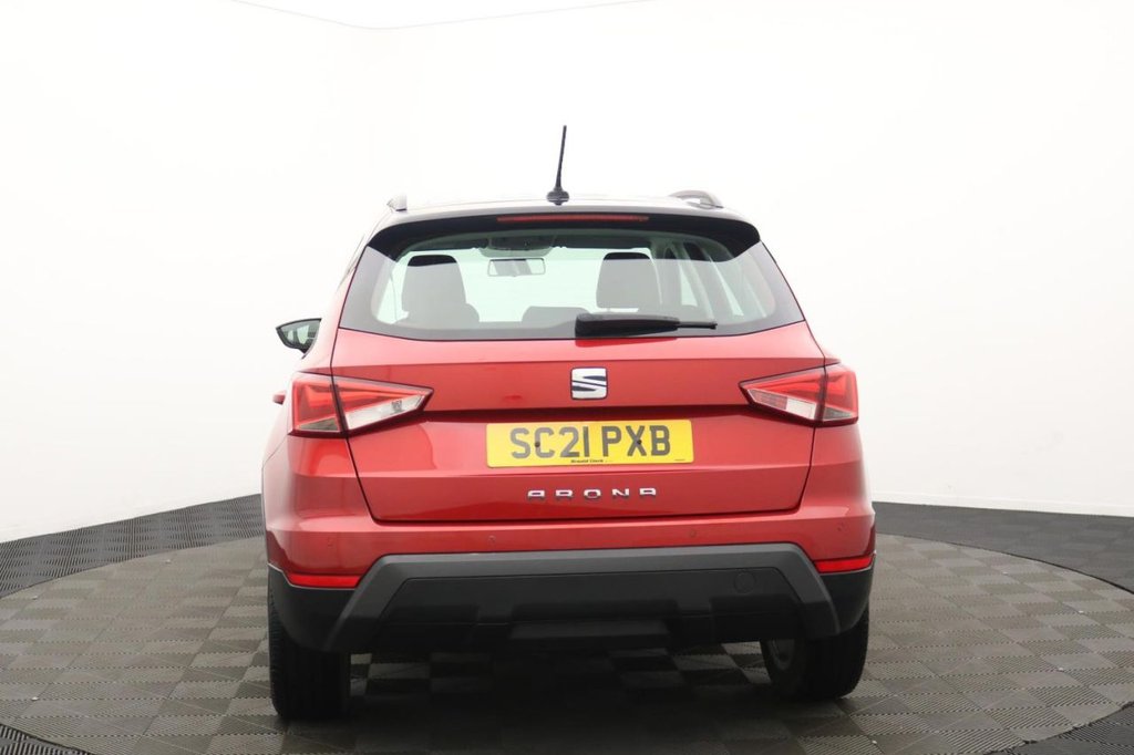 Used SEAT Arona 2021 for sale - 77212204: Photo 6