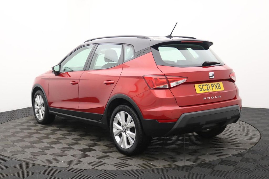 Used SEAT Arona 2021 for sale - 77212204: Photo 7