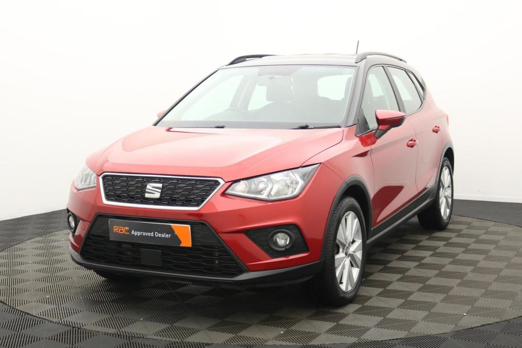 Used SEAT Arona 2021 for sale - 77212204: Photo 9