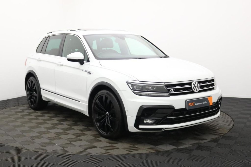 Used Volkswagen Tiguan 2018 for sale - 77356189: Photo 11