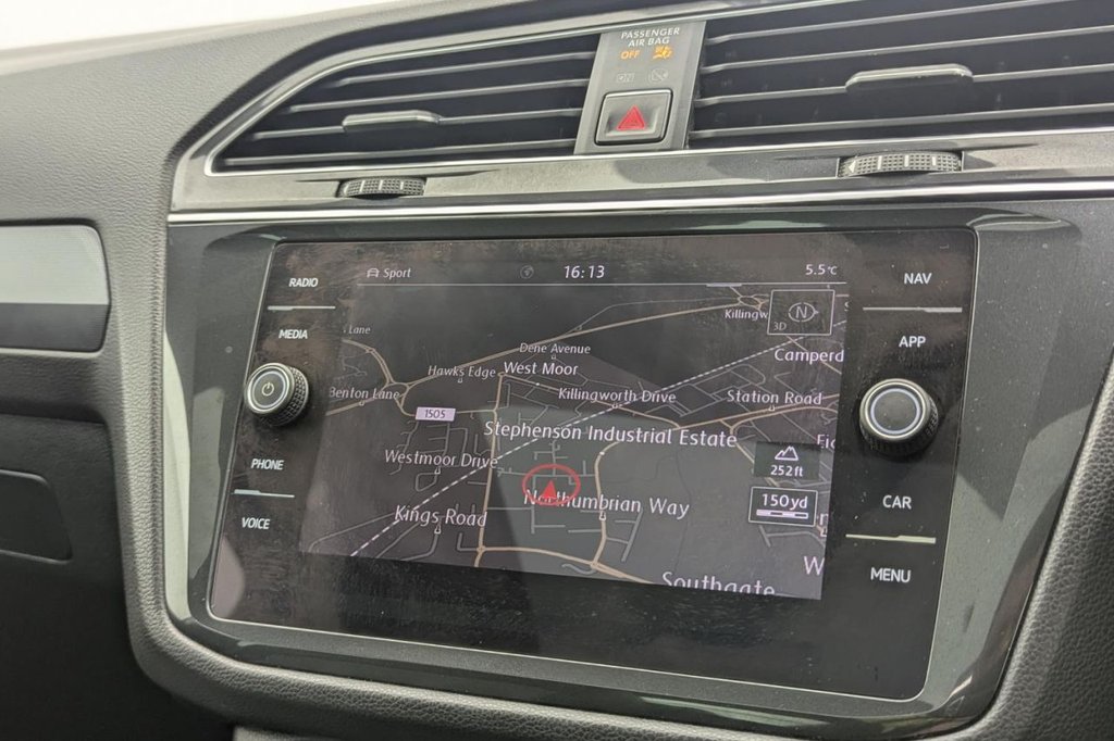 Used Volkswagen Tiguan 2018 for sale - 77356189: Photo 17