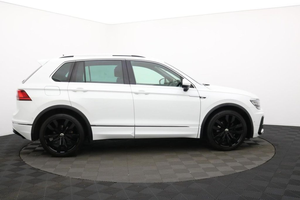 Used Volkswagen Tiguan 2018 for sale - 77356189: Photo 2