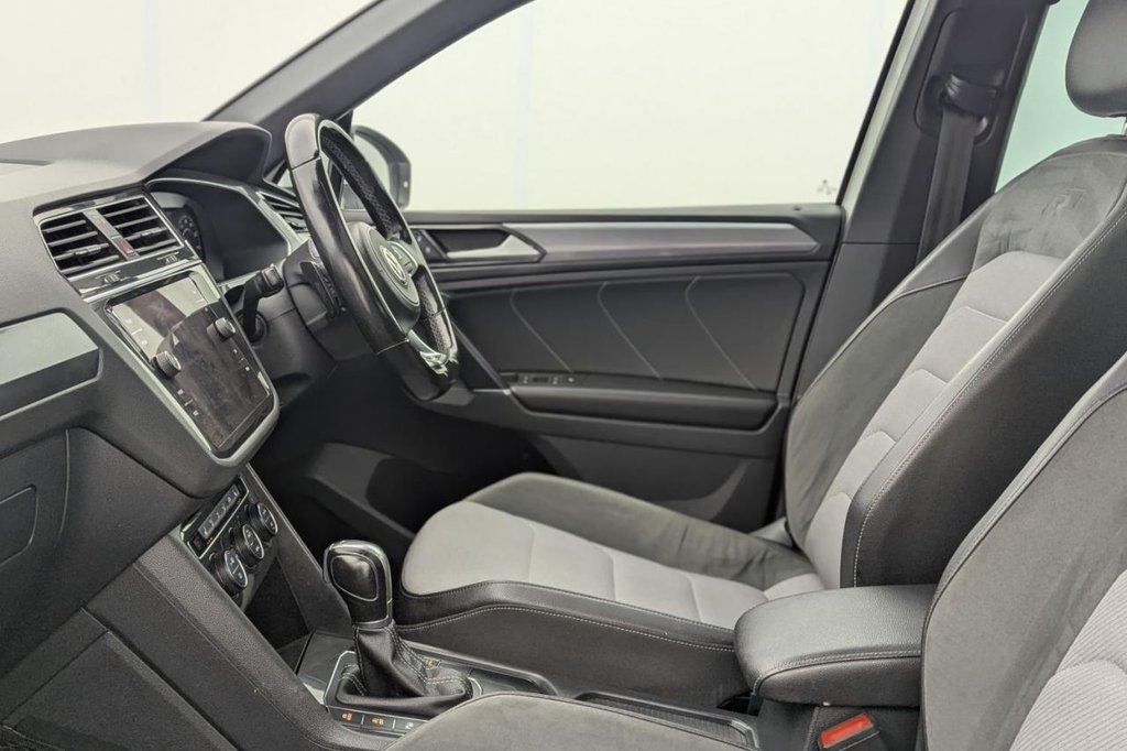 Used Volkswagen Tiguan 2018 for sale - 77356189: Photo 25
