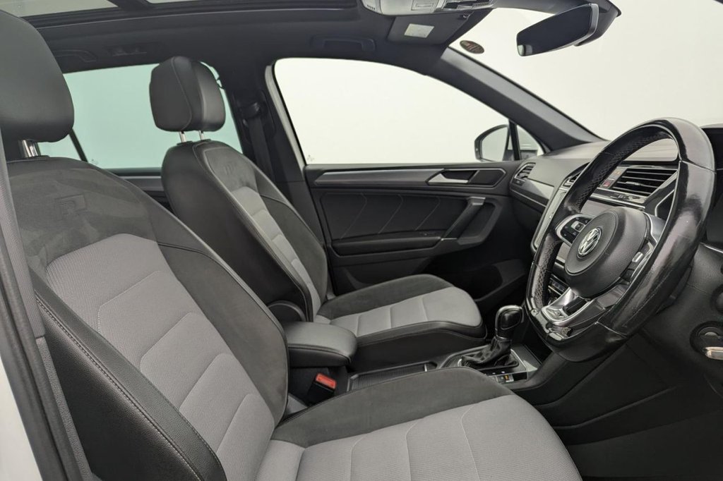 Used Volkswagen Tiguan 2018 for sale - 77356189: Photo 3